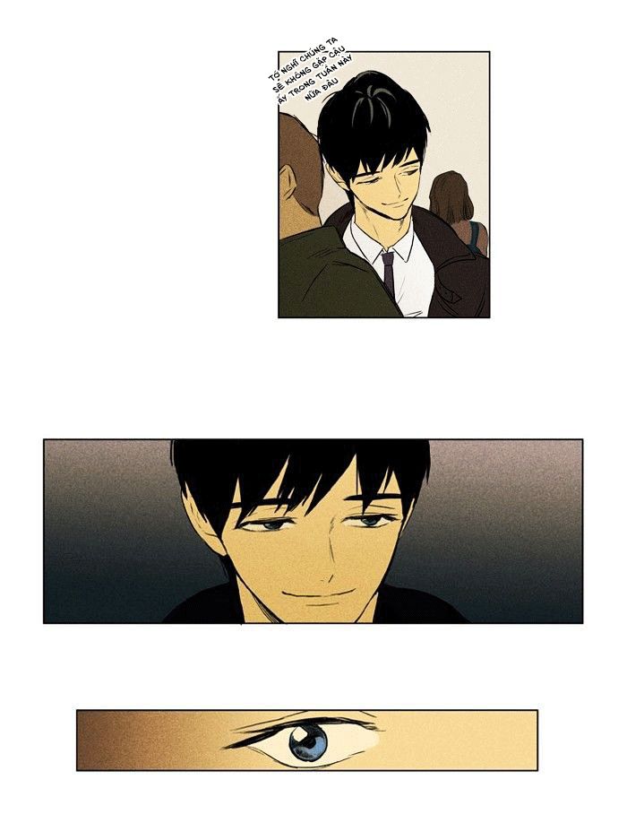 Cheese In The Trap - Chương 140 - Trang 13