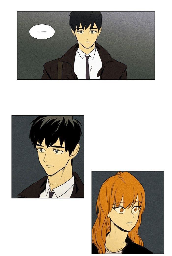 Cheese In The Trap - Chương 140 - Trang 15