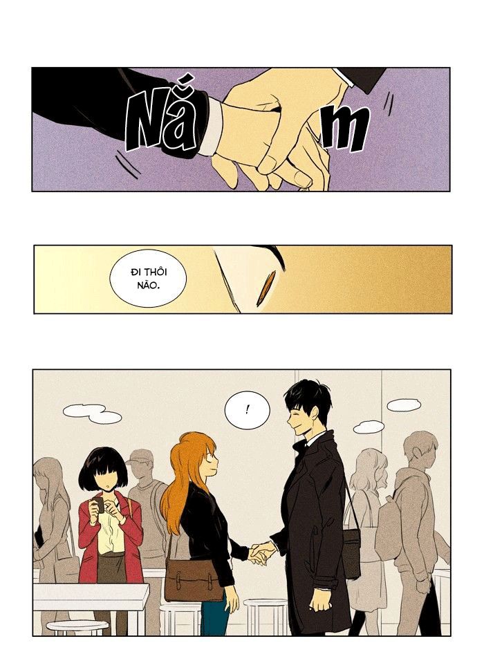 Cheese In The Trap - Chương 140 - Trang 18