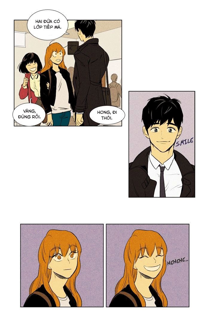 Cheese In The Trap - Chương 140 - Trang 19