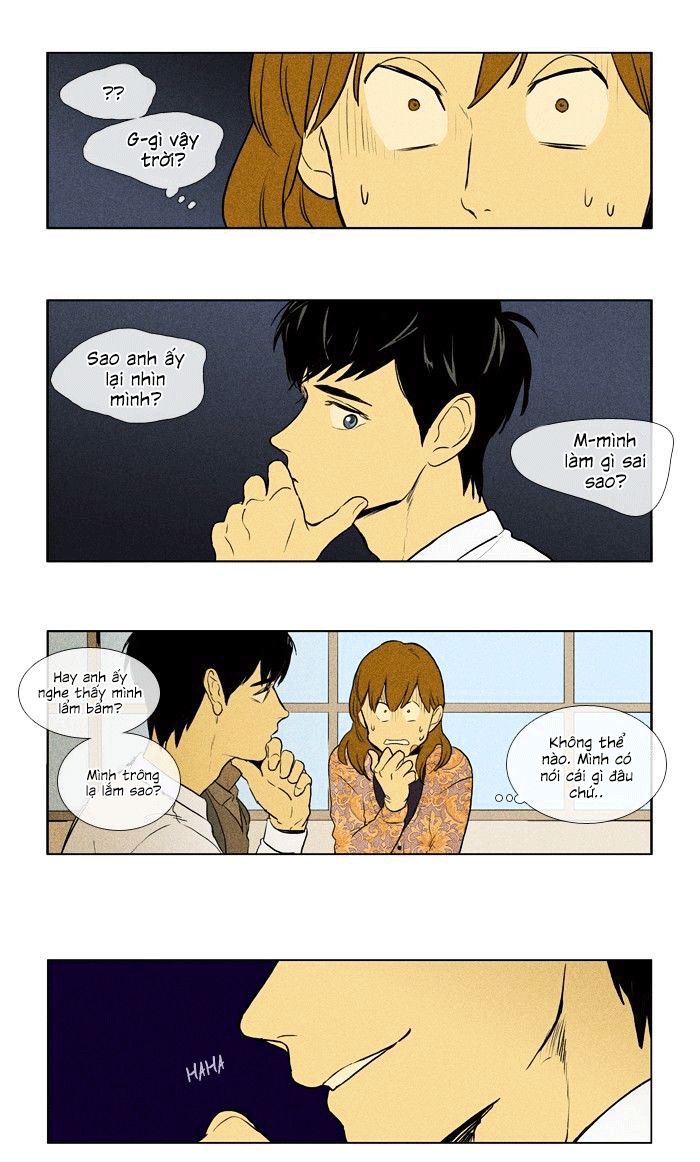 Cheese In The Trap - Chương 140 - Trang 3