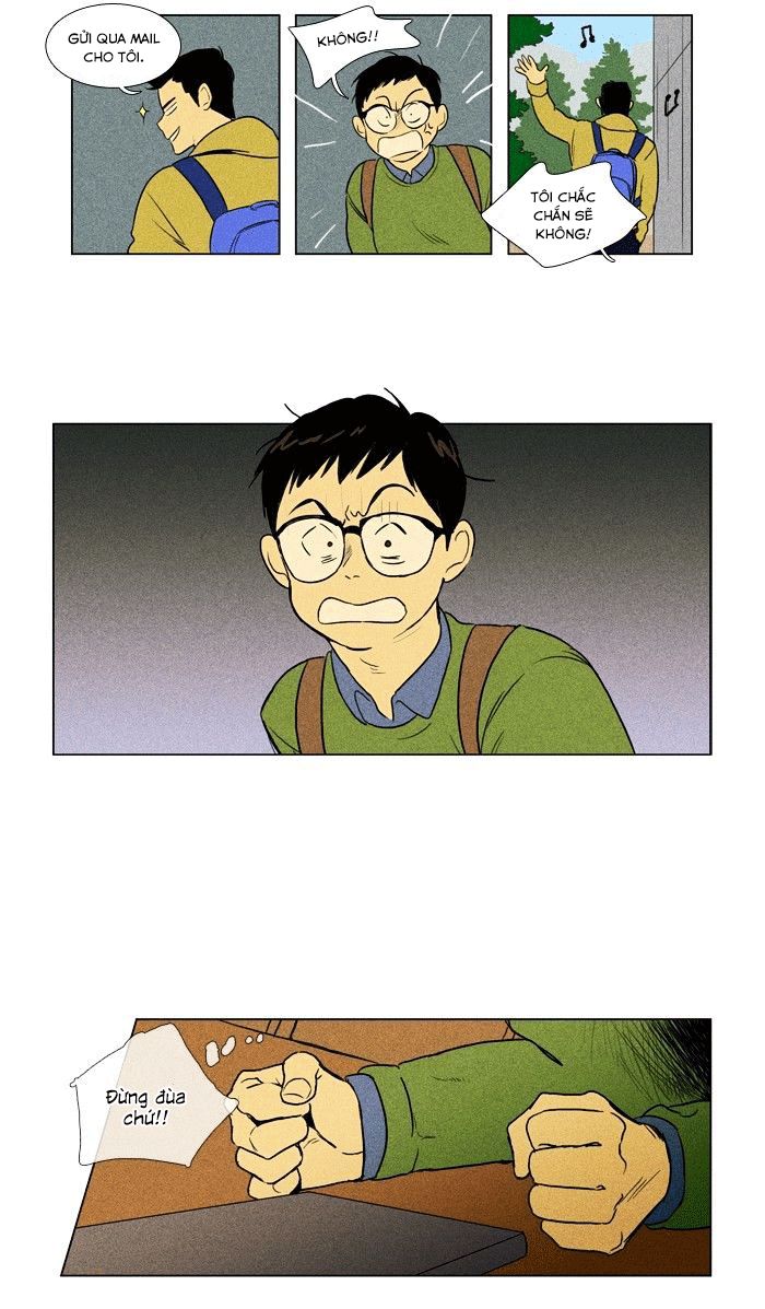 Cheese In The Trap - Chương 140 - Trang 22