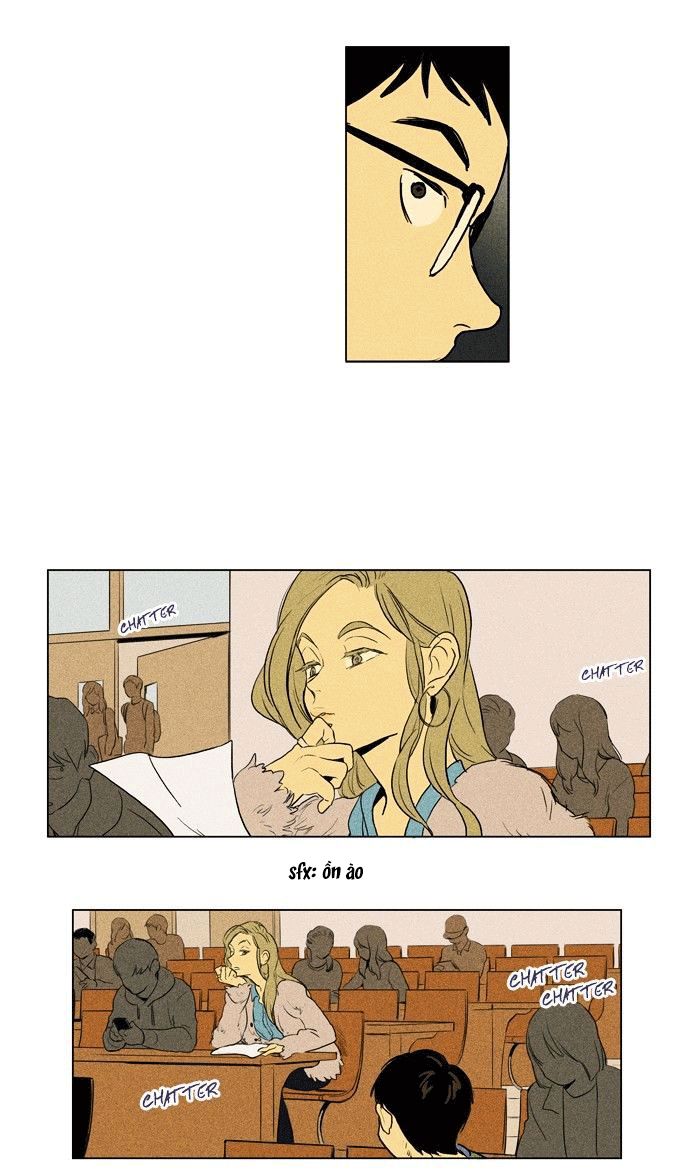 Cheese In The Trap - Chương 140 - Trang 24