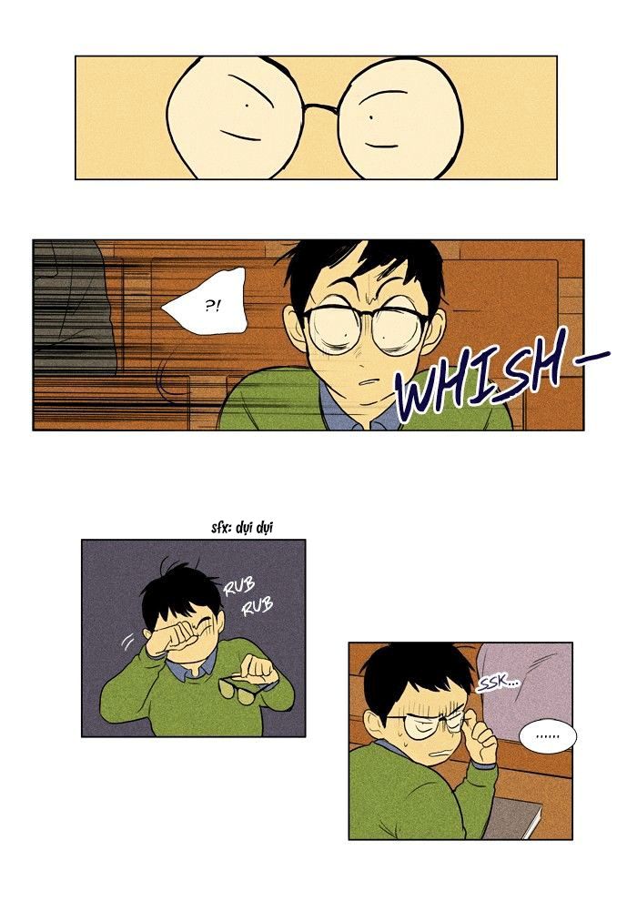 Cheese In The Trap - Chương 140 - Trang 25