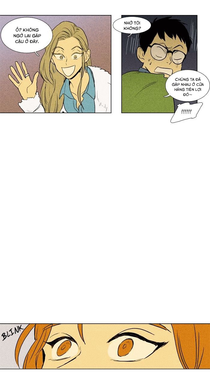 Cheese In The Trap - Chương 140 - Trang 26