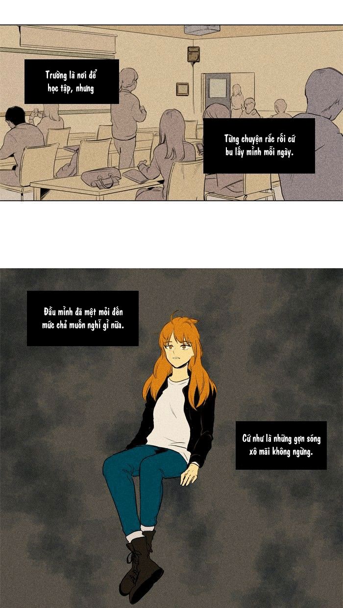 Cheese In The Trap - Chương 140 - Trang 28