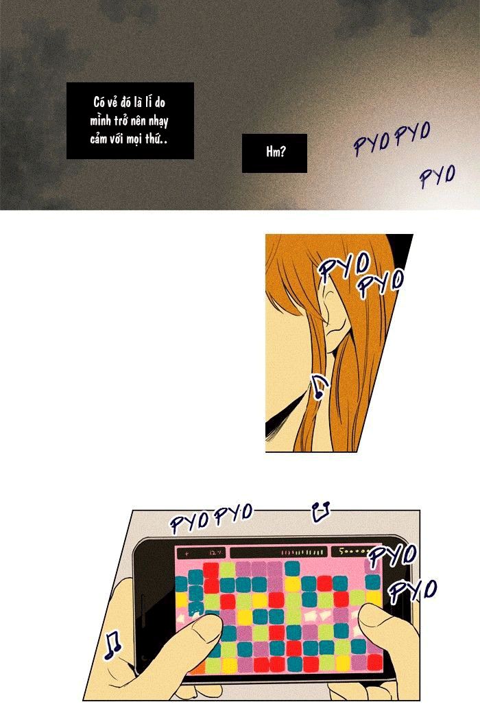 Cheese In The Trap - Chương 140 - Trang 29