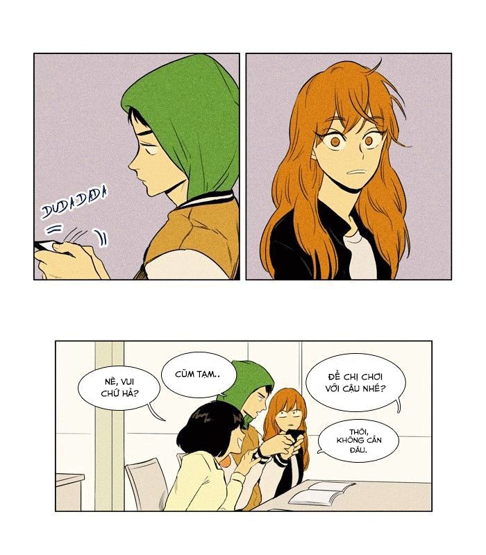 Cheese In The Trap - Chương 140 - Trang 30