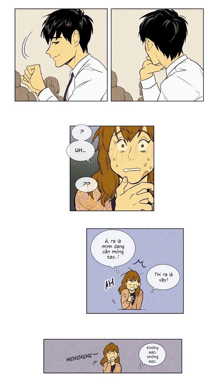 Cheese In The Trap - Chương 140 - Trang 4