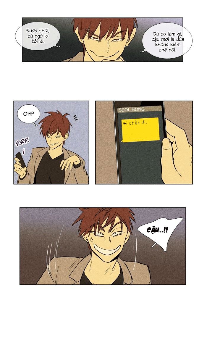 Cheese In The Trap - Chương 140 - Trang 36