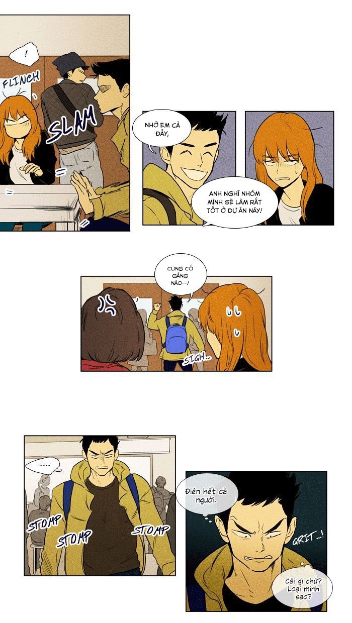 Cheese In The Trap - Chương 140 - Trang 6