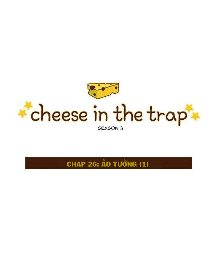 Cheese In The Trap - Chương 141 - Trang 1