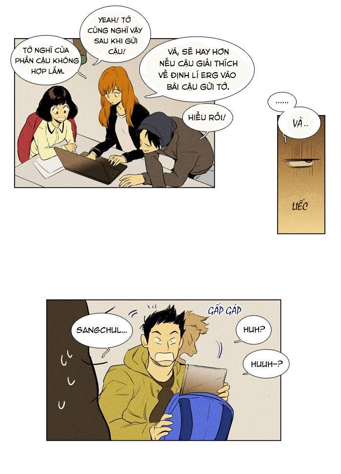 Cheese In The Trap - Chương 141 - Trang 11