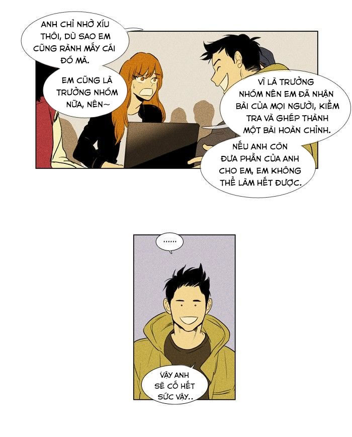 Cheese In The Trap - Chương 141 - Trang 13