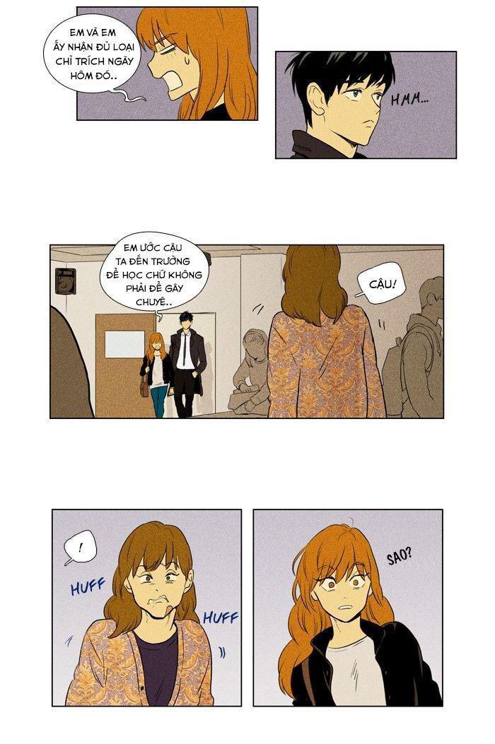 Cheese In The Trap - Chương 141 - Trang 5