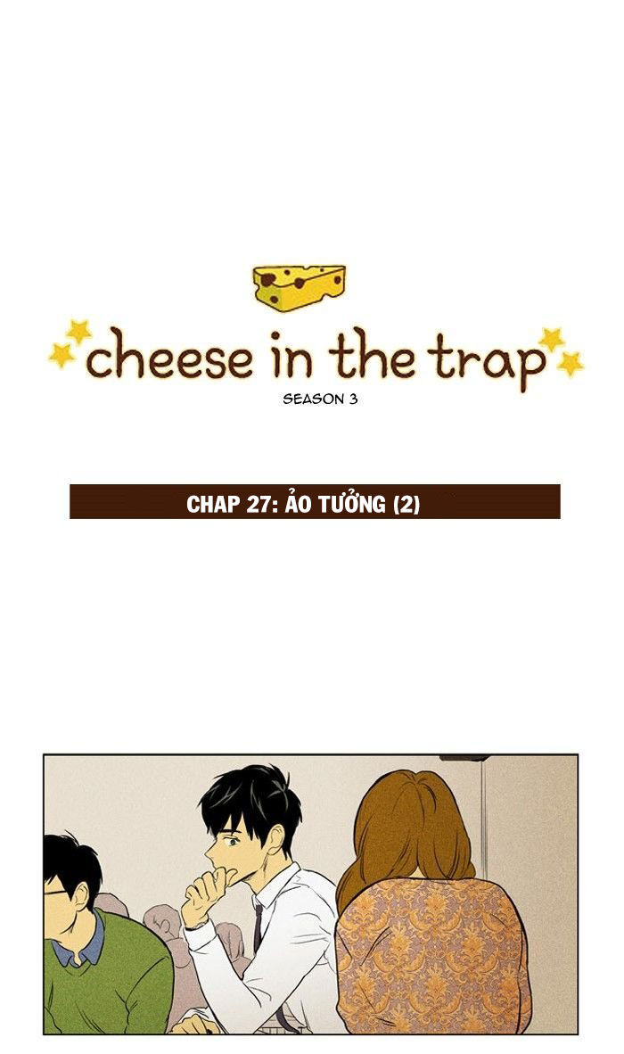 Cheese In The Trap - Chương 142 - Trang 1