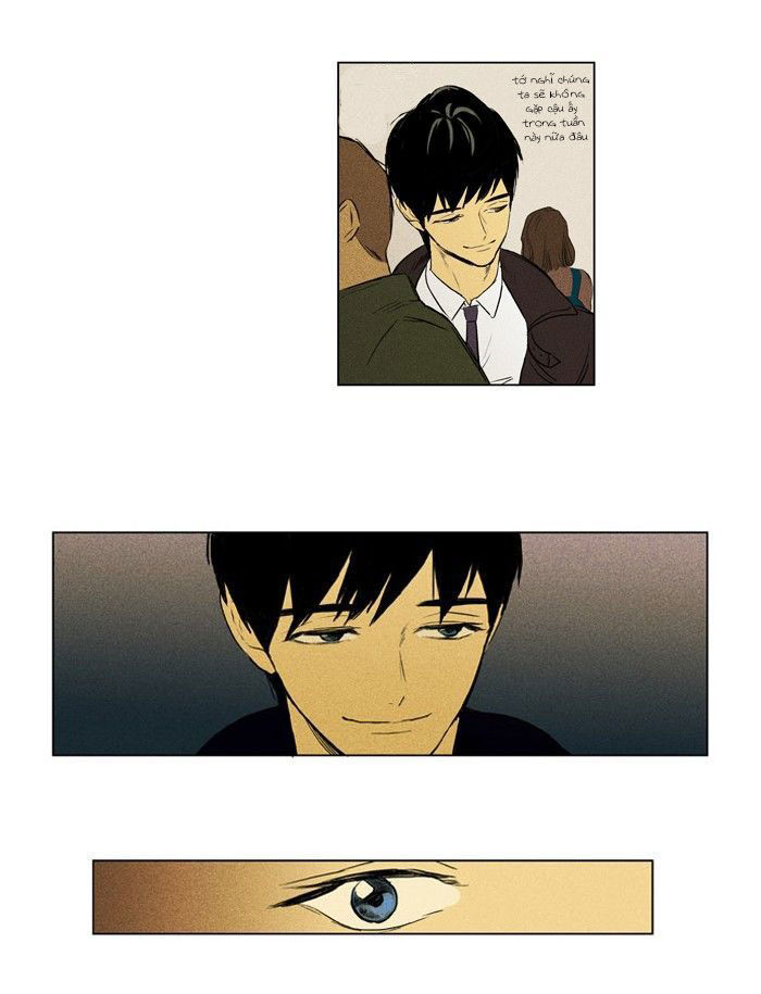 Cheese In The Trap - Chương 142 - Trang 13