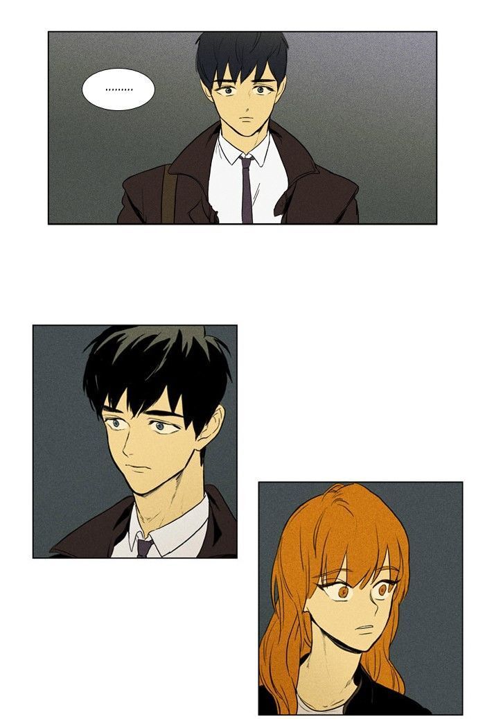 Cheese In The Trap - Chương 142 - Trang 15