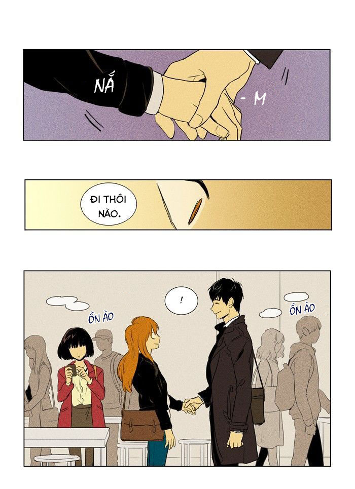 Cheese In The Trap - Chương 142 - Trang 18
