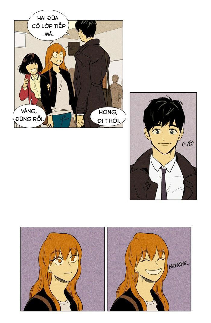 Cheese In The Trap - Chương 142 - Trang 19