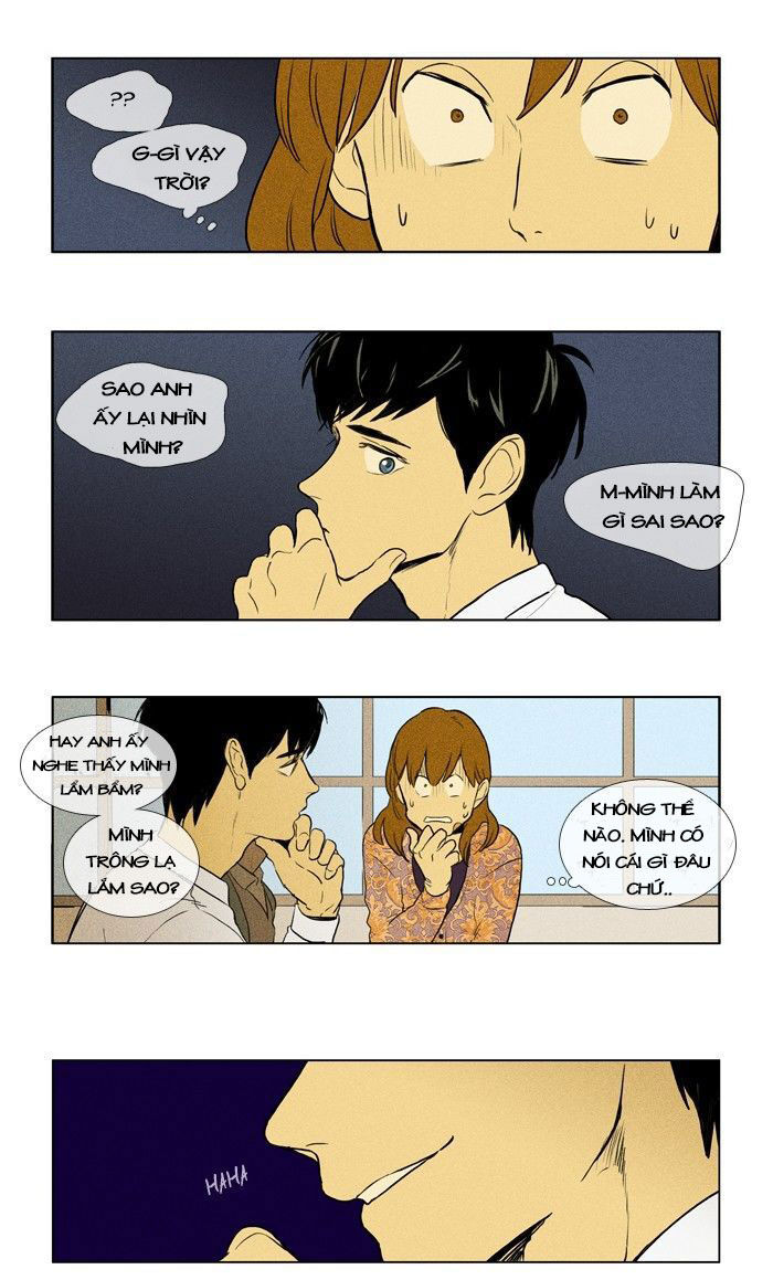 Cheese In The Trap - Chương 142 - Trang 3