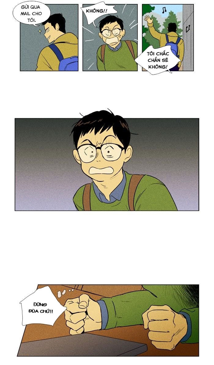 Cheese In The Trap - Chương 142 - Trang 22