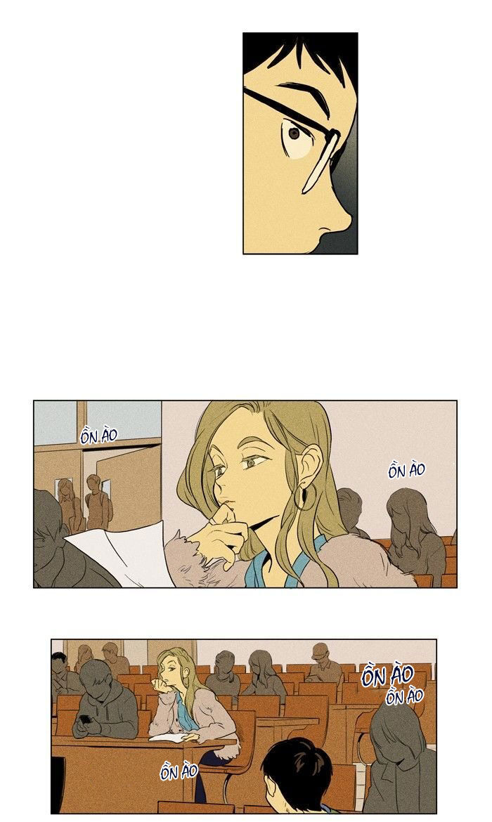 Cheese In The Trap - Chương 142 - Trang 24