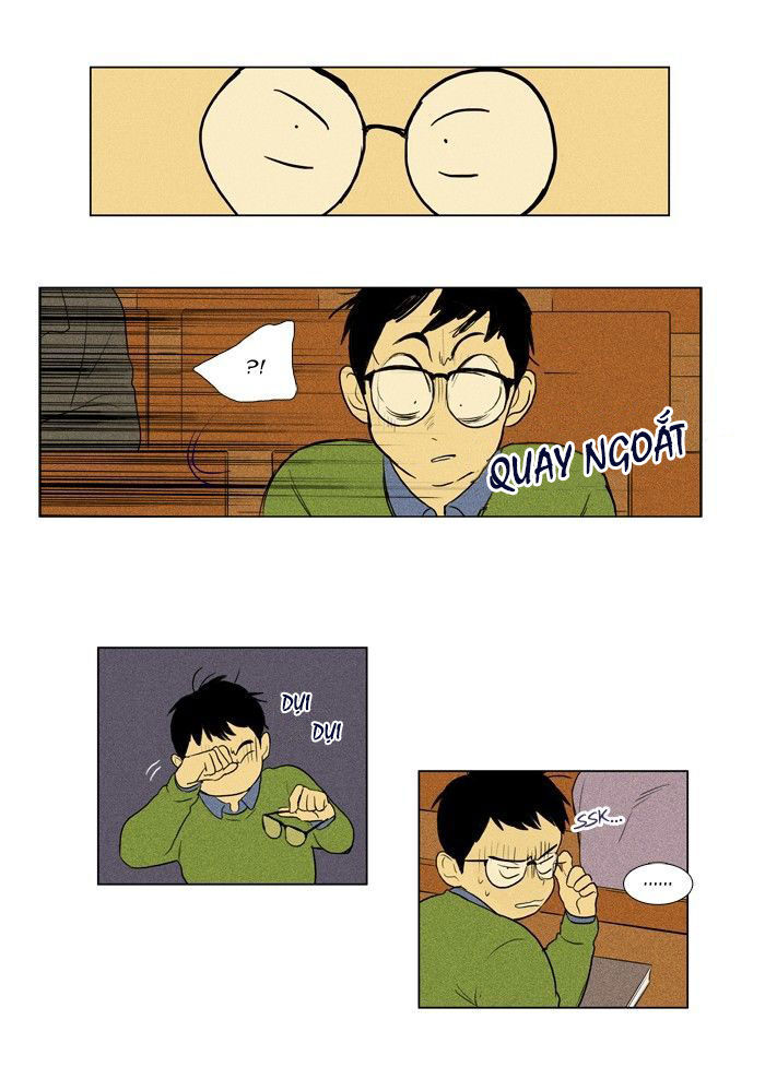 Cheese In The Trap - Chương 142 - Trang 25