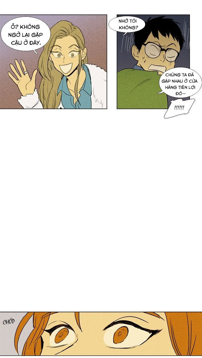 Cheese In The Trap - Chương 142 - Trang 26