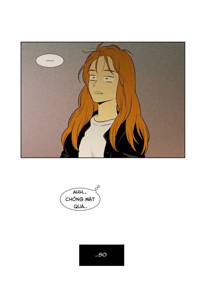 Cheese In The Trap - Chương 142 - Trang 27