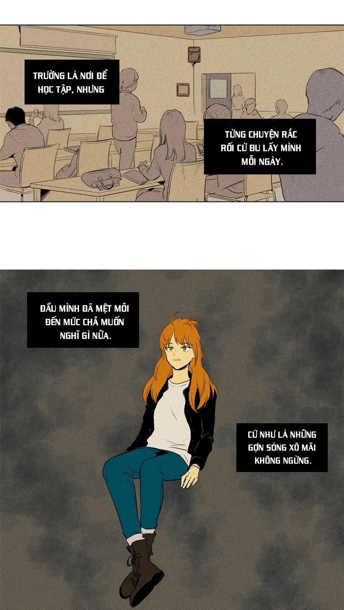 Cheese In The Trap - Chương 142 - Trang 28