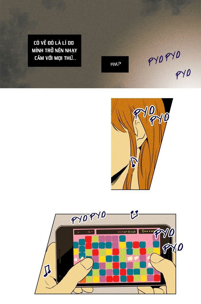 Cheese In The Trap - Chương 142 - Trang 29