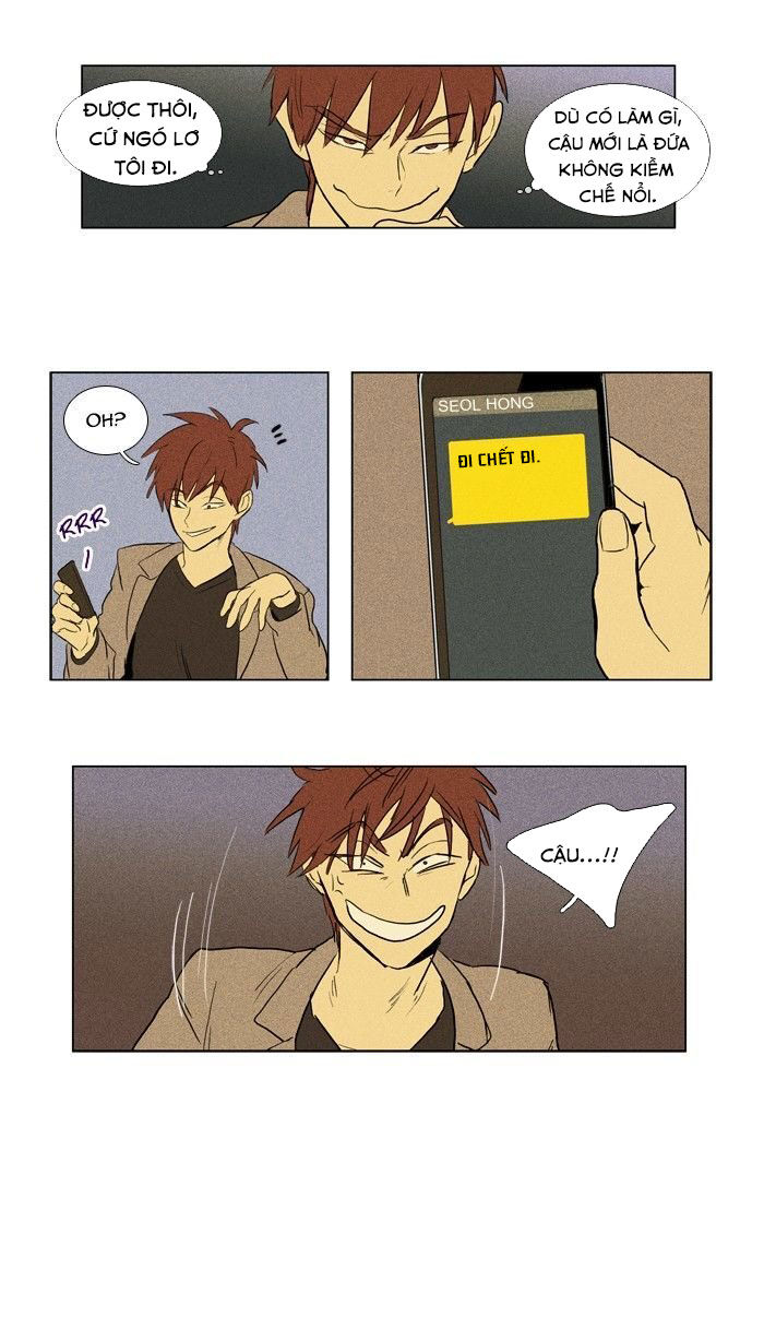 Cheese In The Trap - Chương 142 - Trang 36