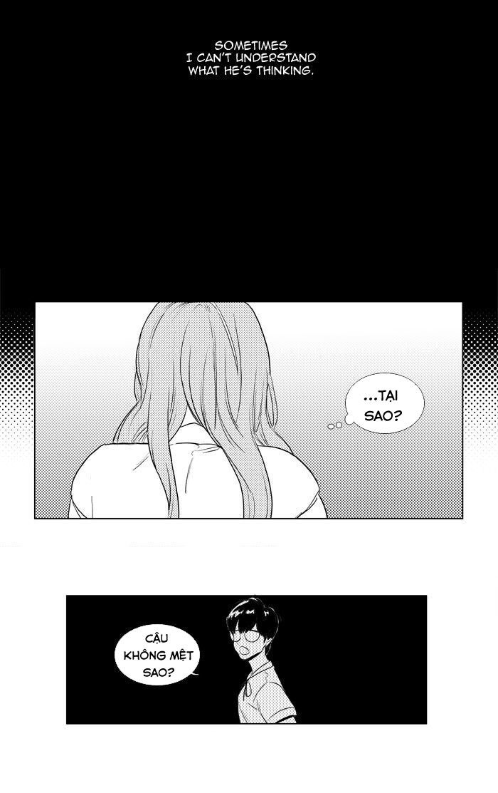 Cheese In The Trap - Chương 143 - Trang 15