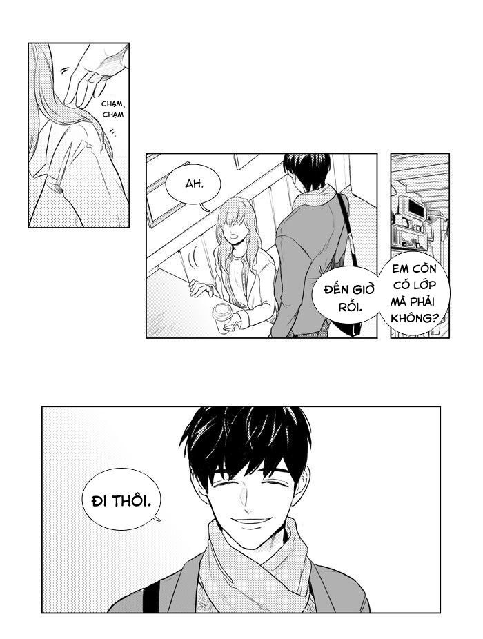 Cheese In The Trap - Chương 143 - Trang 17