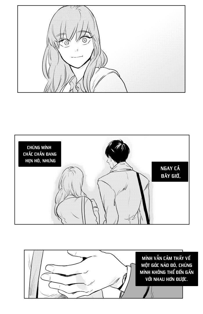 Cheese In The Trap - Chương 143 - Trang 18