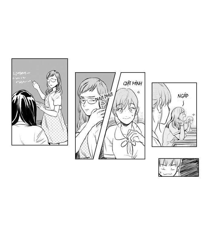 Cheese In The Trap - Chương 143 - Trang 3