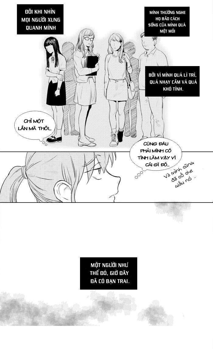 Cheese In The Trap - Chương 143 - Trang 5