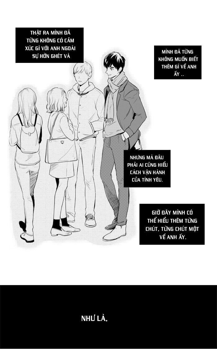 Cheese In The Trap - Chương 143 - Trang 7
