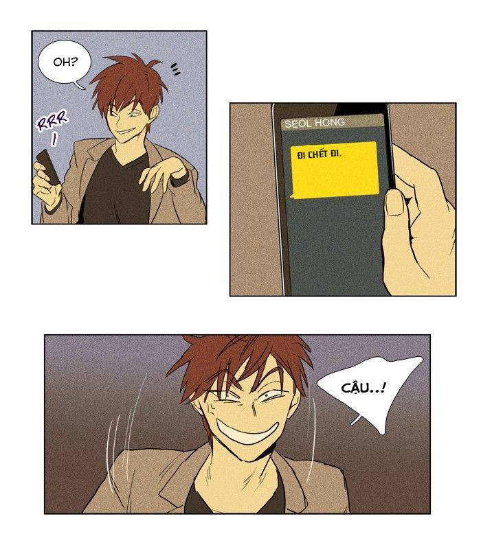Cheese In The Trap - Chương 144 - Trang 1