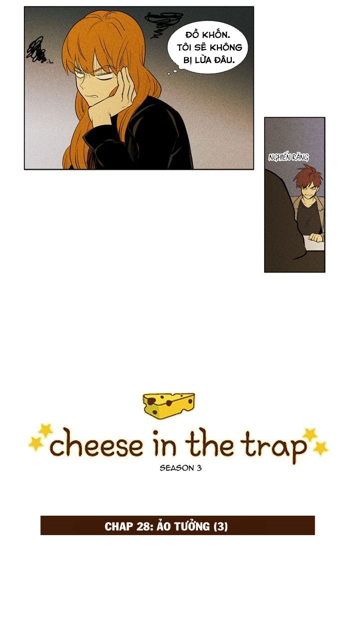 Cheese In The Trap - Chương 144 - Trang 2