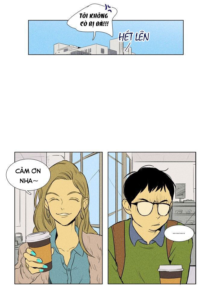 Cheese In The Trap - Chương 144 - Trang 15