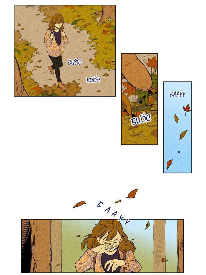 Cheese In The Trap - Chương 144 - Trang 21