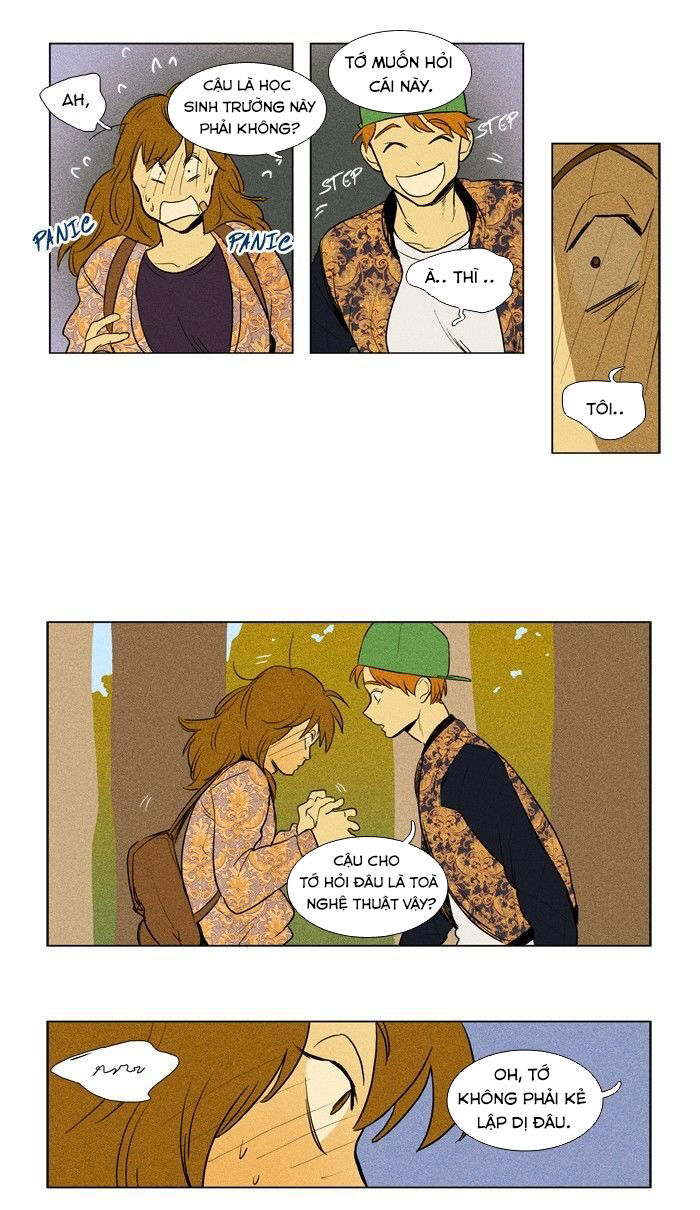 Cheese In The Trap - Chương 144 - Trang 26