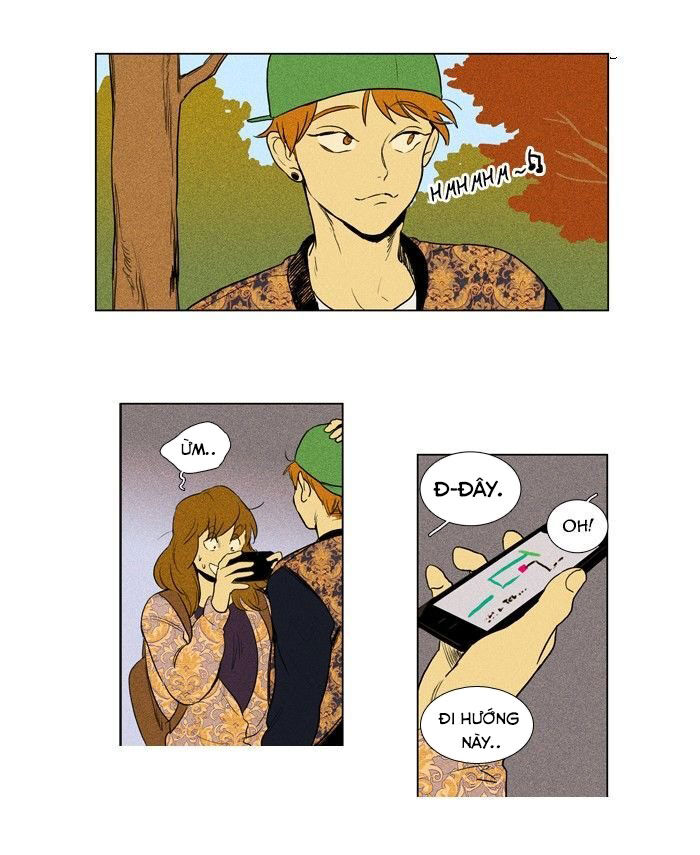 Cheese In The Trap - Chương 144 - Trang 28