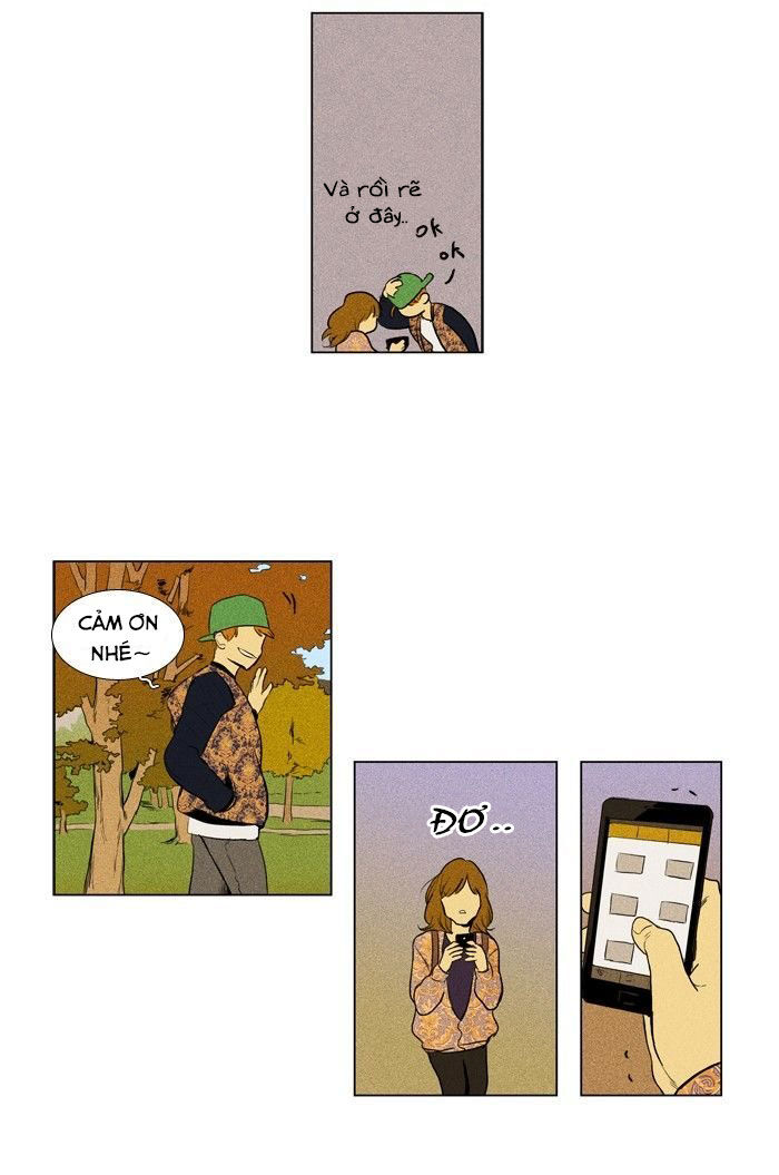 Cheese In The Trap - Chương 144 - Trang 29