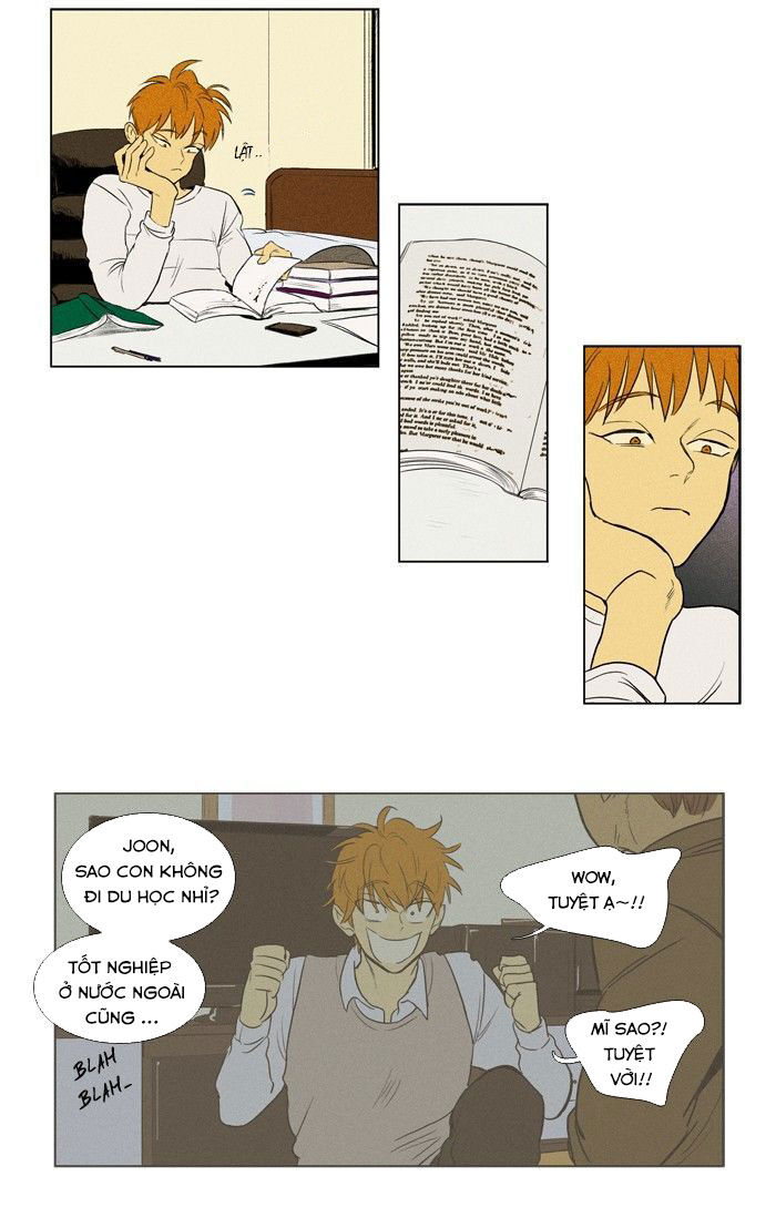 Cheese In The Trap - Chương 144 - Trang 5