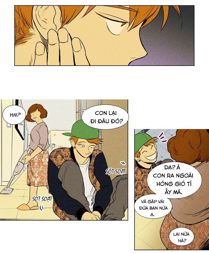 Cheese In The Trap - Chương 144 - Trang 6