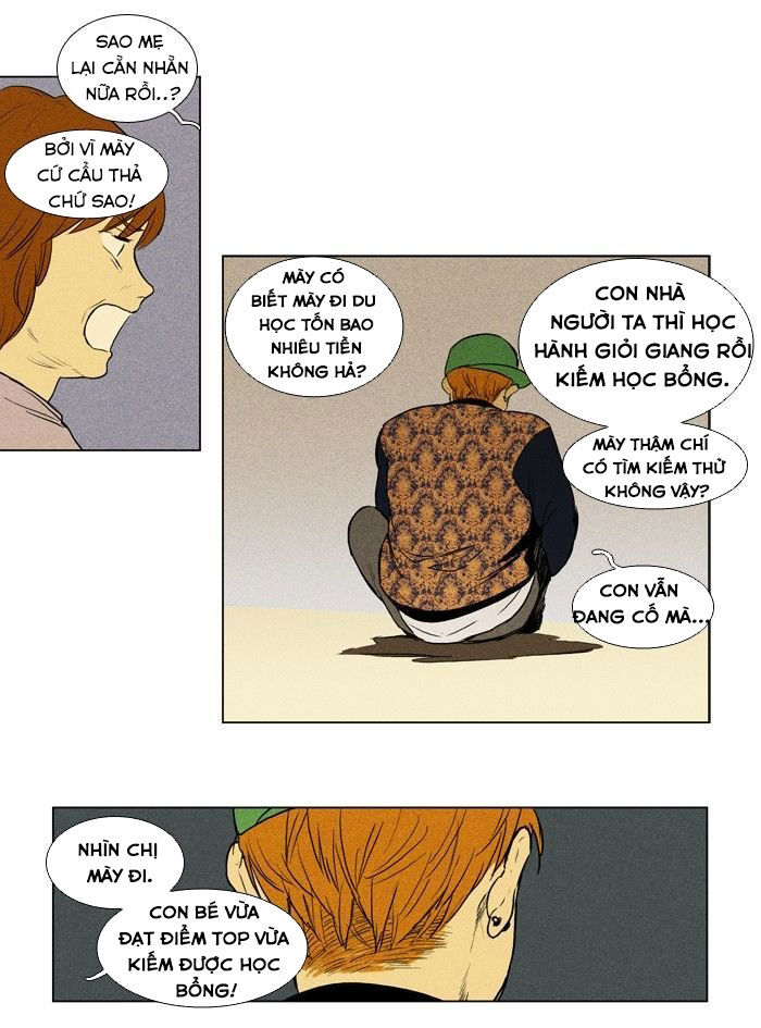 Cheese In The Trap - Chương 144 - Trang 8