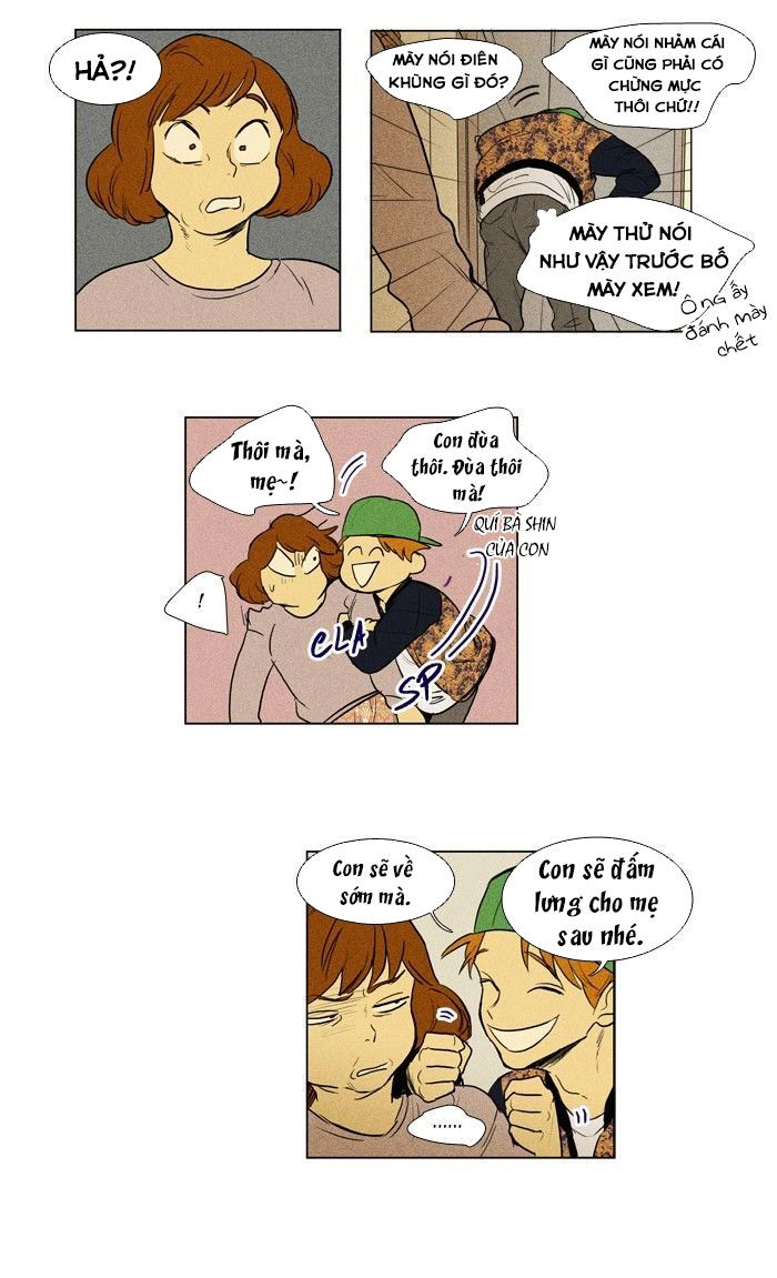 Cheese In The Trap - Chương 144 - Trang 10